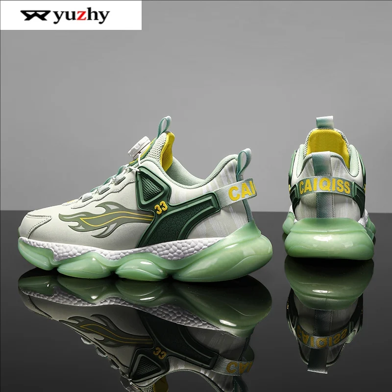 

Мужские повседневные кроссовки, роскошные спортивные туфли, дышащие кроссовки для бега, модные лоферы для мужчин. Обувь.