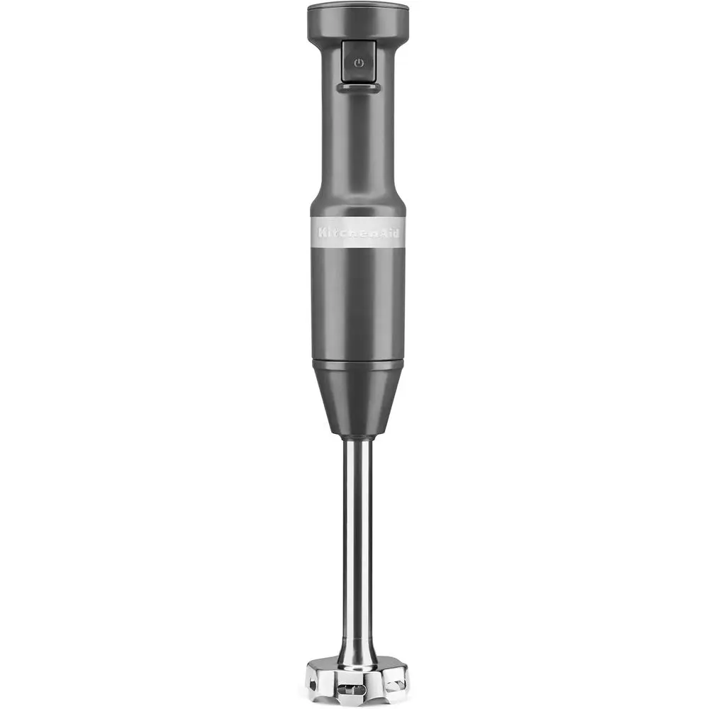 

Corded Hand Blender, Charcoal Grey