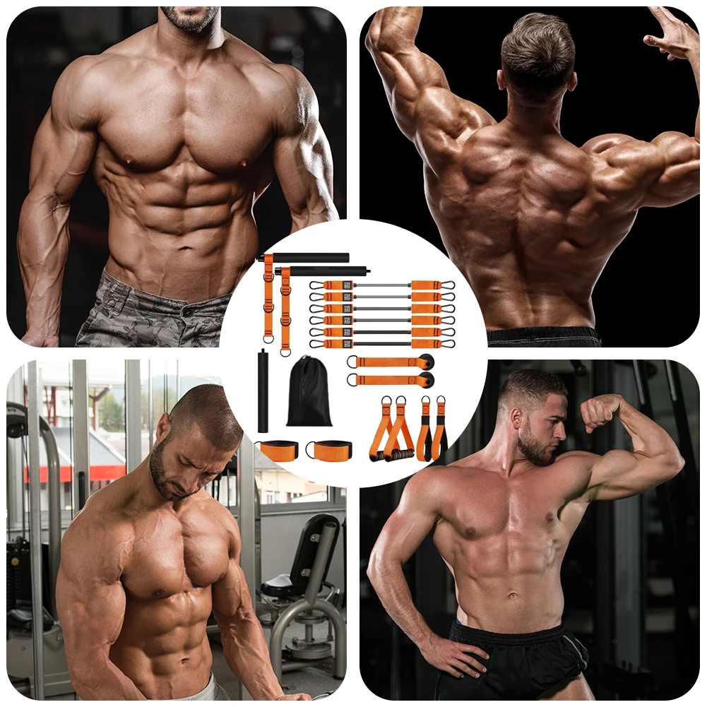 Thumbnail 3 - #3 Trending Resistance Bands Sets Right Now