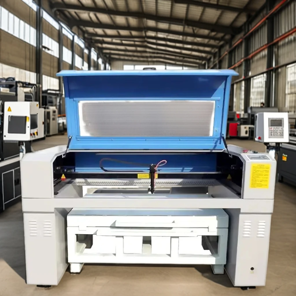Co2  Tombstone Print Machine, High Quality Stone and Marble  Engraver for Headstone Image Photo