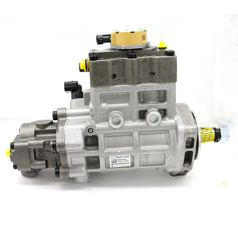 High Pressure Oil Pump 292-3749 2923749 For Caterpillar CAT C6.6 C4.4 C4.2 Engine