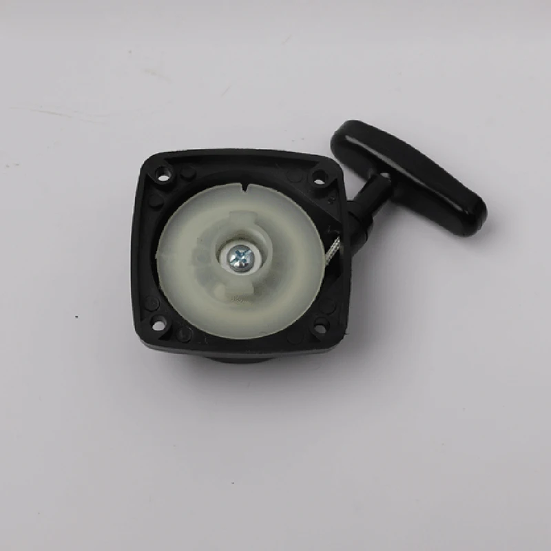 Pull Tray Two Stroke Gasolina Portátil Snow Blower Starter, Pull Plate Garden Tools Acessórios, EB260 Leaf Blower Parts