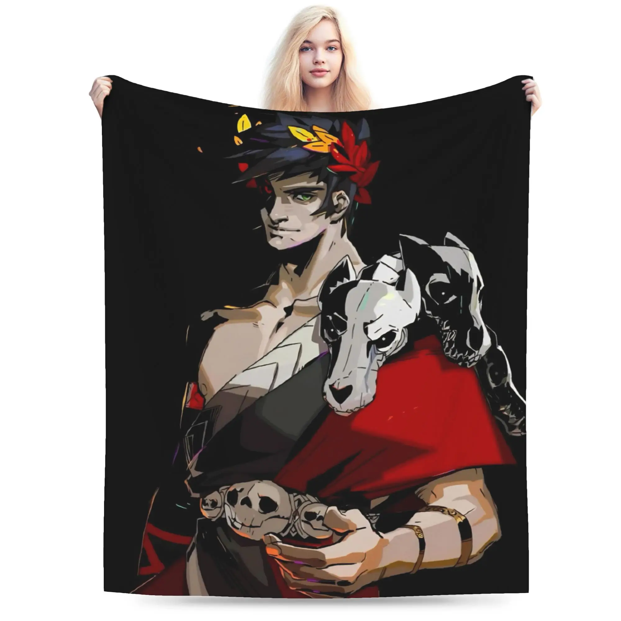 

Плюшевое одеяло Hadesus для девочек и мальчиков, фланелевое одеяло для дивана-кровати, теплое индивидуальное качественное покрывало «сделай сам», подарок