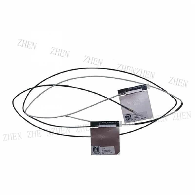 

Y для Dell Inspiron 5593 3500 3501, внутренний беспроводной антенный кабель Wi-Fi AAN515 ABN515