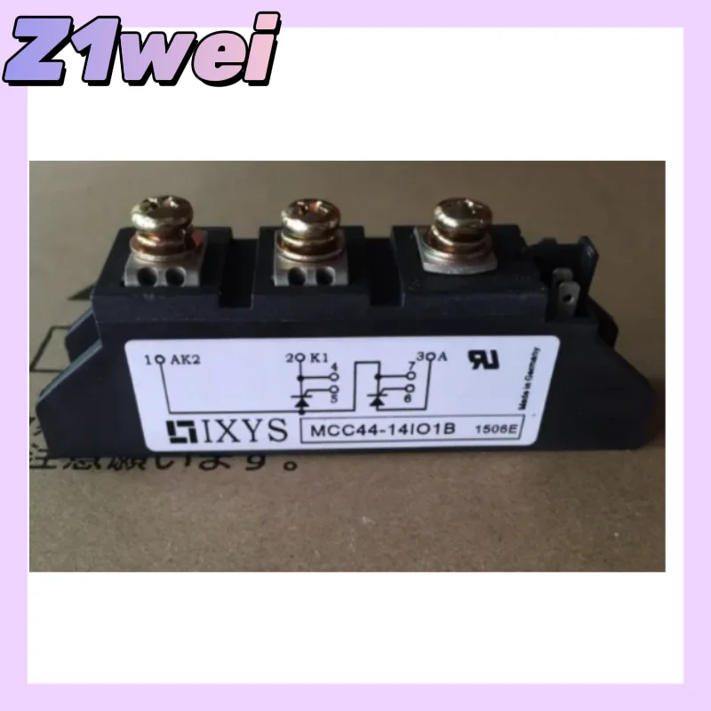 

MCC44-12IO1B MCC44-14IO1B MCC44-16IO1B FREE SHIPPING NEW AND ORIGINAL MODULE