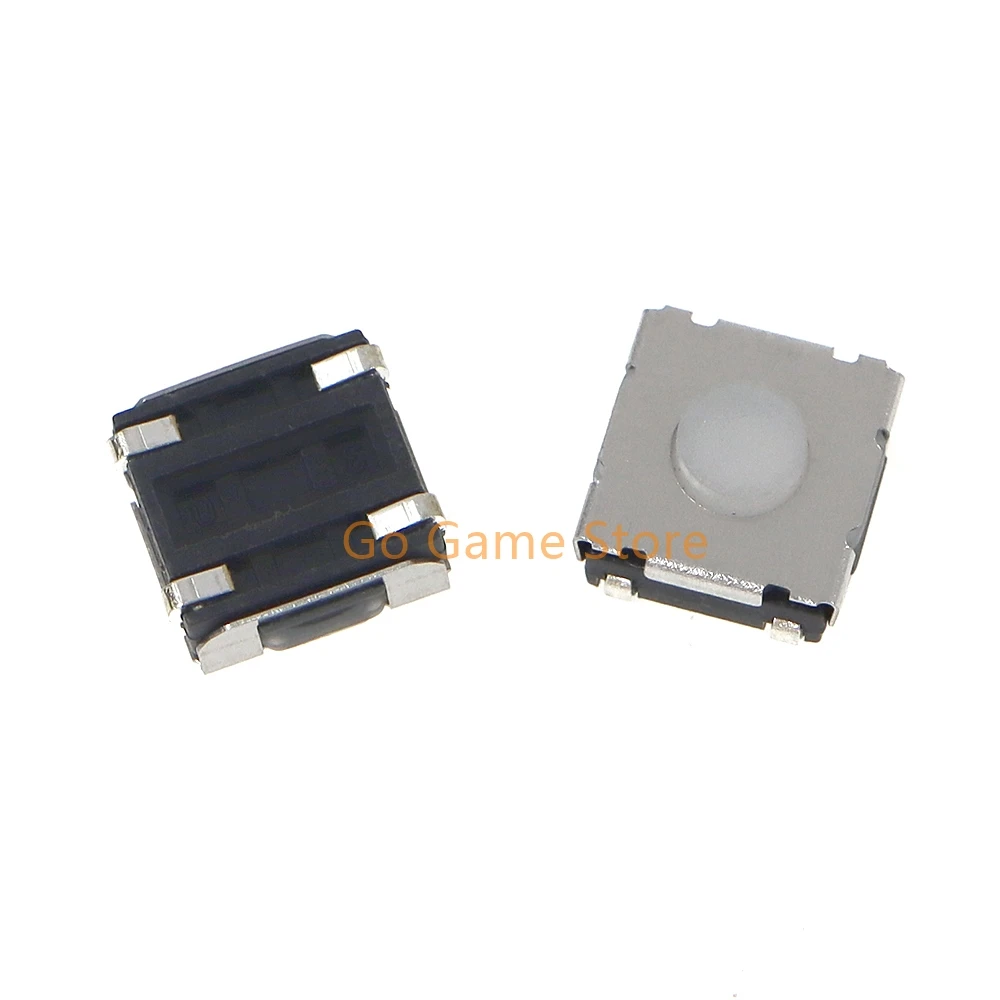 60pcs For Steam Deck L4L5 R4R5 Tactile On/Off Switch Button For Steam Deck L4 L5 R4 R5 Micro Switch Button