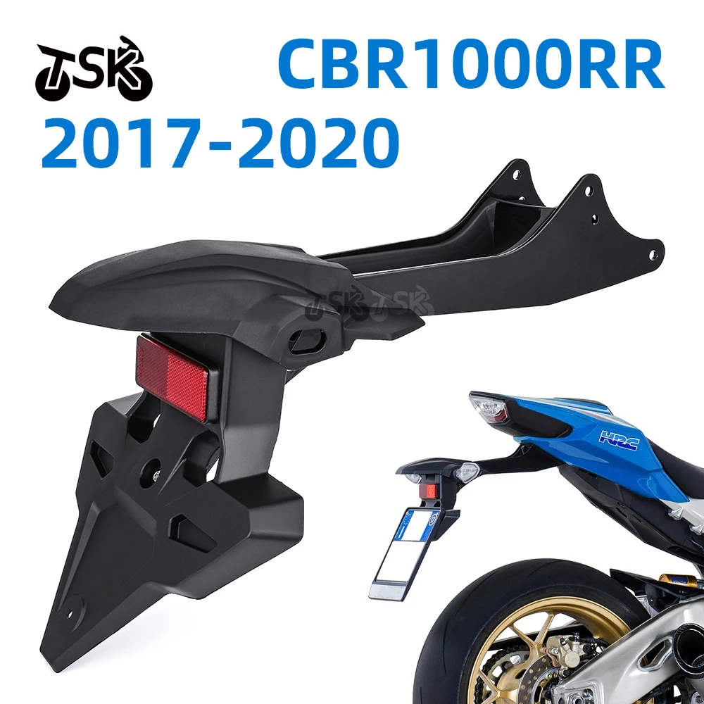 

For Honda CBR1000 RR CBR1000 2017 2018 2019 2020 Rear Fender Mudguard Wheel Splash Guard Motorcycle Accessories