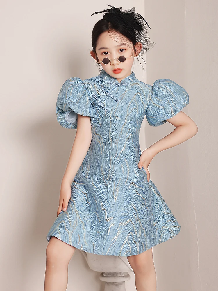 Girls New High-end Dress