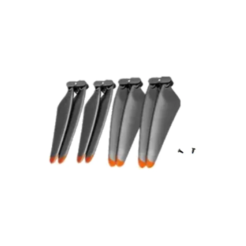 4PCS AE86 ProMax+ Drone Propellers AE86 Spare Paddles For AE86 ProMax 8k Aerial Brushless Drone Accessories Parts