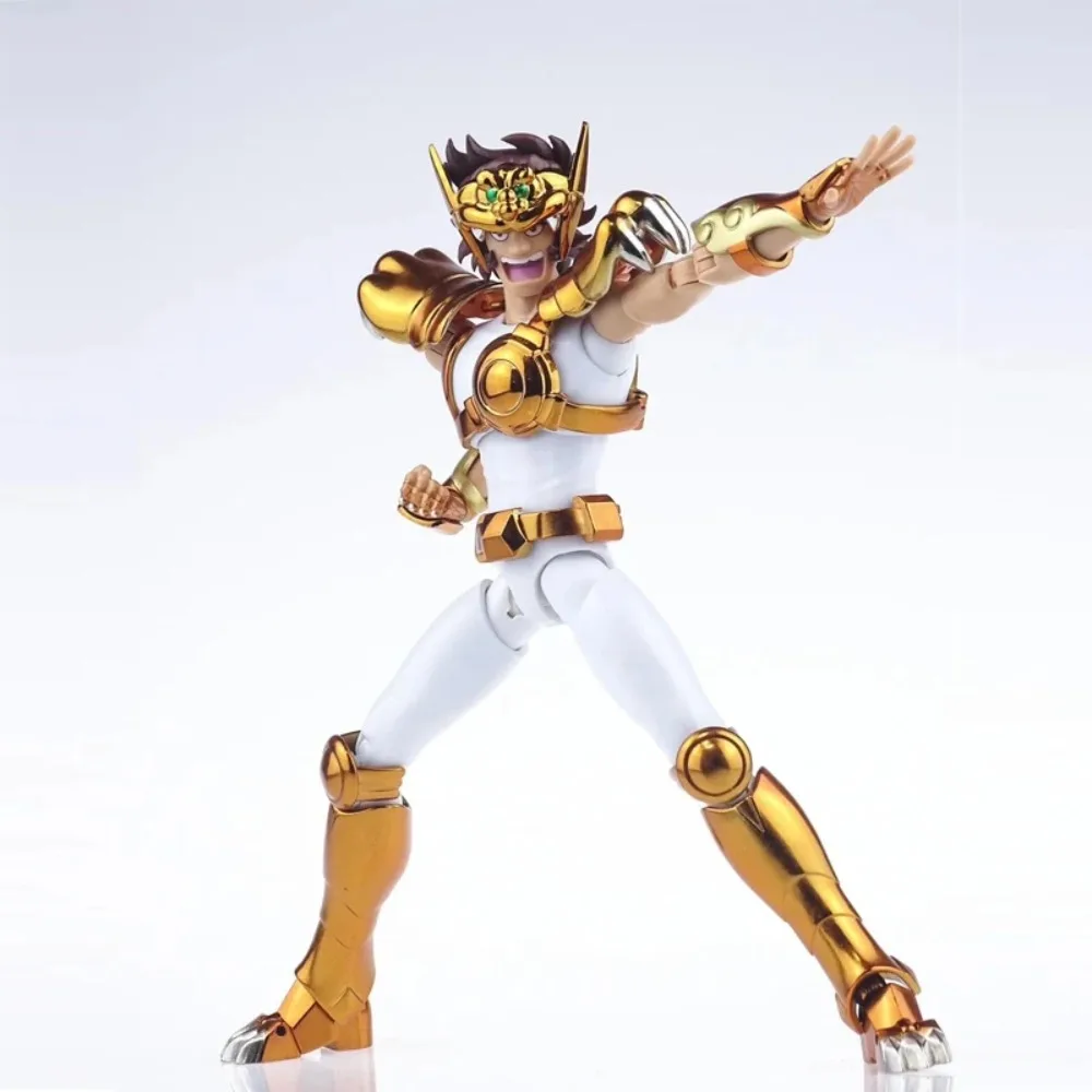Disponibile Grandi giocattoli/GT Saint Seiya Myth Cloth EX Lionet Ban Bronzo Cavalieri dello zodiaco Action Model Figure