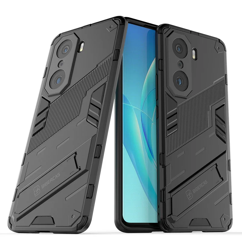 For Honor 60 50 Pro case magnetic armor shockproof stand protection back cover for Honor 50pro 50 SE Honor60 Honor50 phone cases