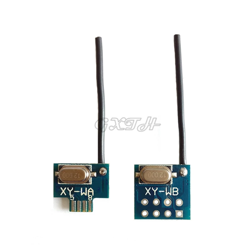 XY-WA XY-WB PCB Solder 2.4G 3.3V Wireless Transceiver Module Better Than NRF24L01 Long-distance Communication For Arduino STM