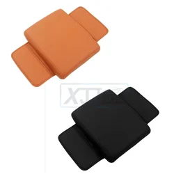 Center Console Armrest Box Cover Pad For Great Wall GWM Haval H9 MKII 2024 2025 Leather Anti-Scratch Armrest Cushion