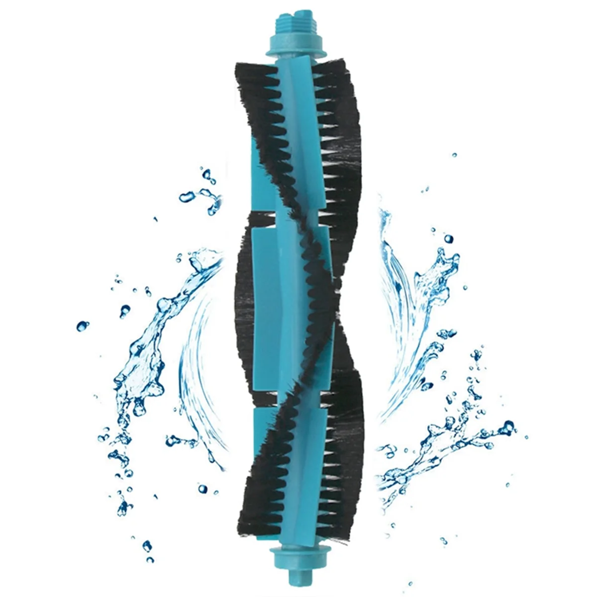 The New Replacement Parts for 11090 Revolution Robot Vacuums Cleaner Main Side Brush Filter Mop Dust Bag