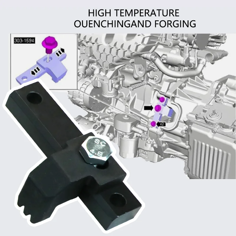 Camshaft Timing Tool Kit For Land Rover Evoque 2.0T Of Engine Timing Tools