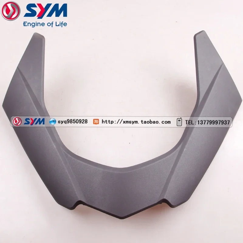 SYM MAXSYM400i MAXSYM 400i Mirror Decoration Front Windshield Decoration SYM MAXSYM400i Decoration Front Windshield Decoration