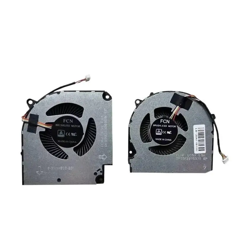 

WHERE. New Genuine Laptop Cooler CPU GPU Cooling Fan For Z7-CT7NA Z6 Z8-CT7NA CT7NT CR7N1 G7-CT5NA G7-CT7NA