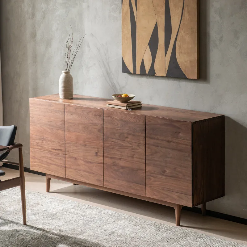 Retro Rustic Living Room Cabinets Wood Bedroom Hotel Salon Living Room Cabinets Sideboard Table Szafki Do Salonu Furniture