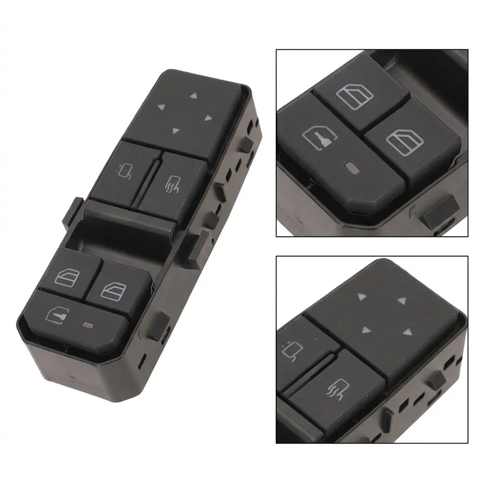 Replacement Electric For Power Window Switch 16 Pins For Select For Iveco Models Including Compatibility With 5802962188
