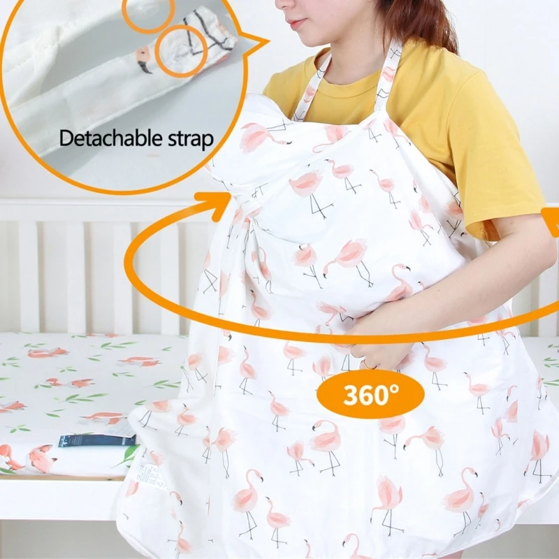 

Модный и практичный шарф для кормления, незаметный шарф для кормления грудью A2UB