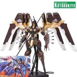 Original Mecha Gods Mg-01 Death God Anubis Action Figure Toy Model Alloy  Finished Product Collection Gift 33cm - Action Figures - AliExpress