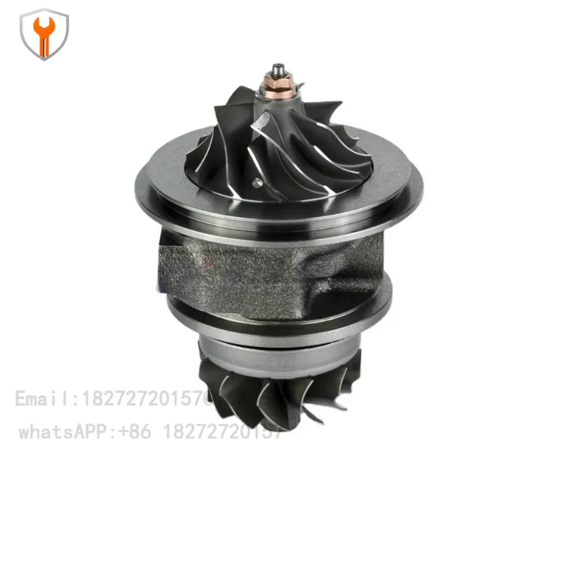 Powertec Turbo Core لـ CTT CDC DAF 4045279 2836536 2841631 4035316 4035317 4035775 #1