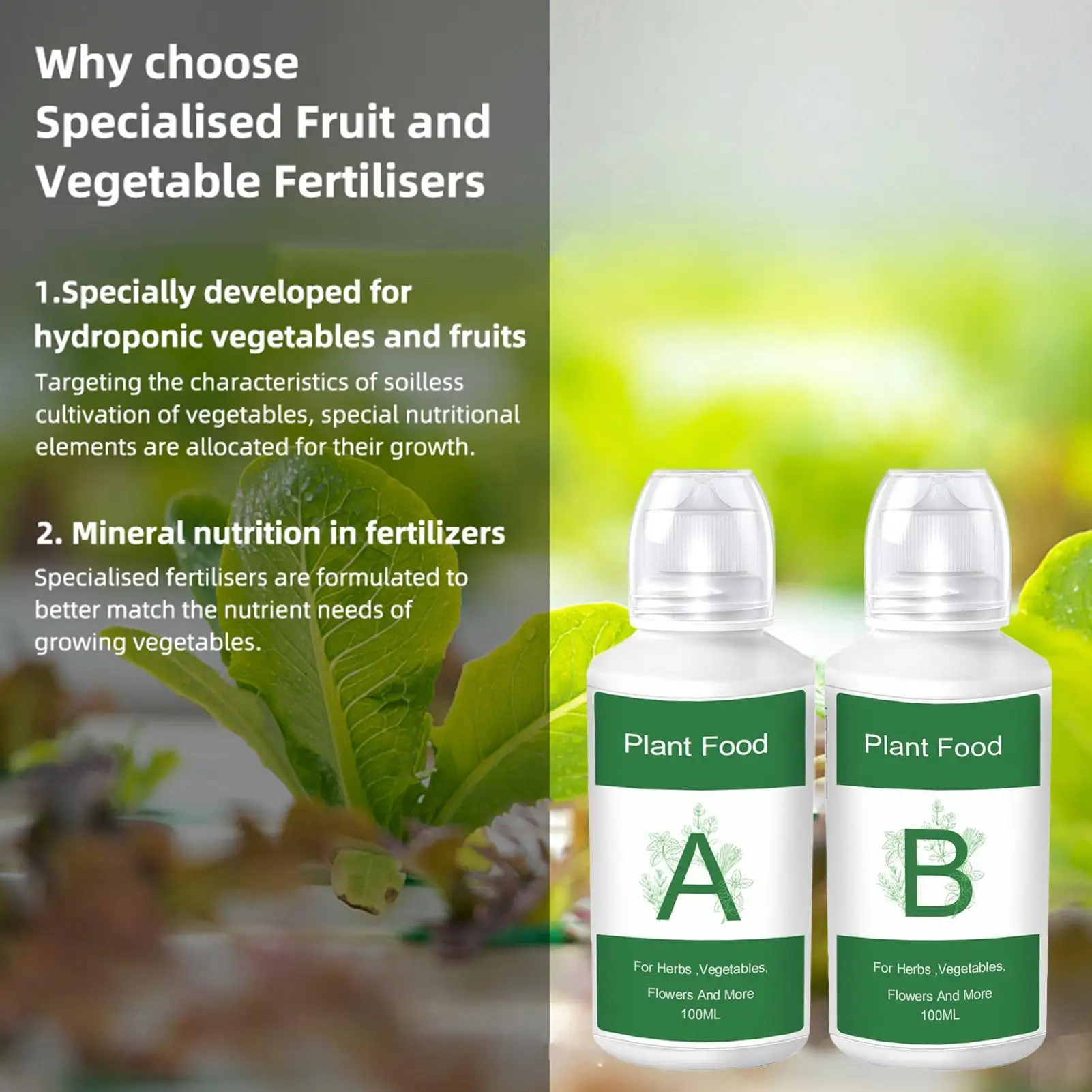 : Nutrientes, Suplementos e Controle de PH