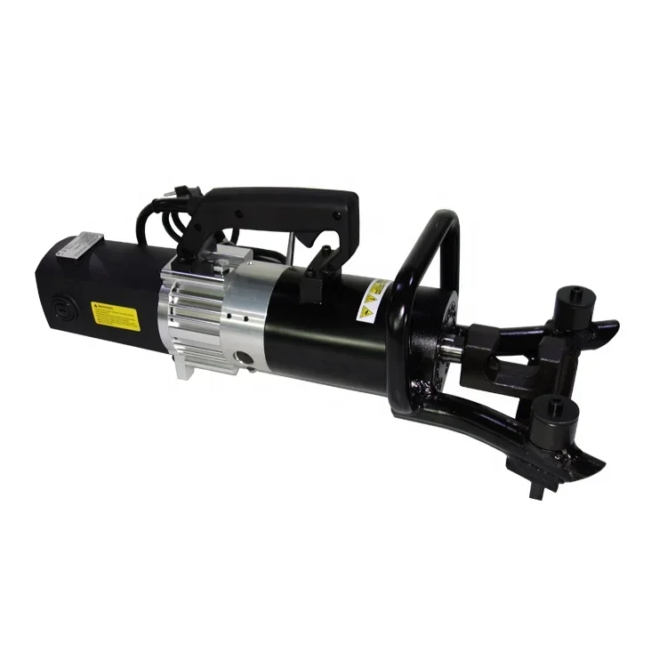 

Hydraulic Portable Rebar Bender 32