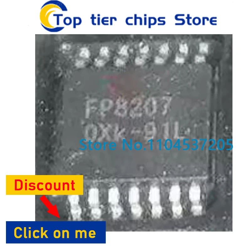 FP8207 FP8207MR-G1 TSSOP-14, 10PCs
