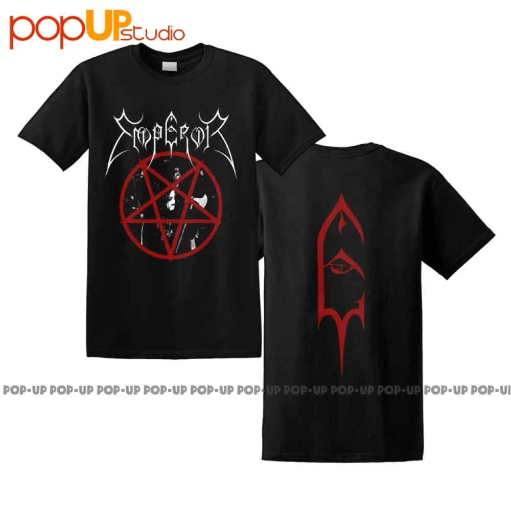 Camiseta EMPEROR-"pentagrama 2014"