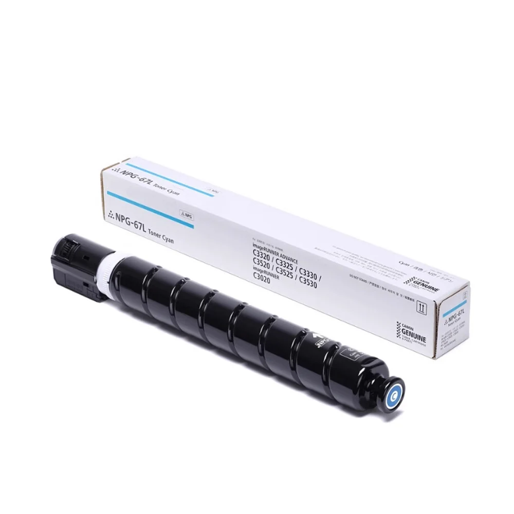NPG67 GPR53 C-EXV49 for Canon iR-ADV C3020 3025 3120 3125 3320