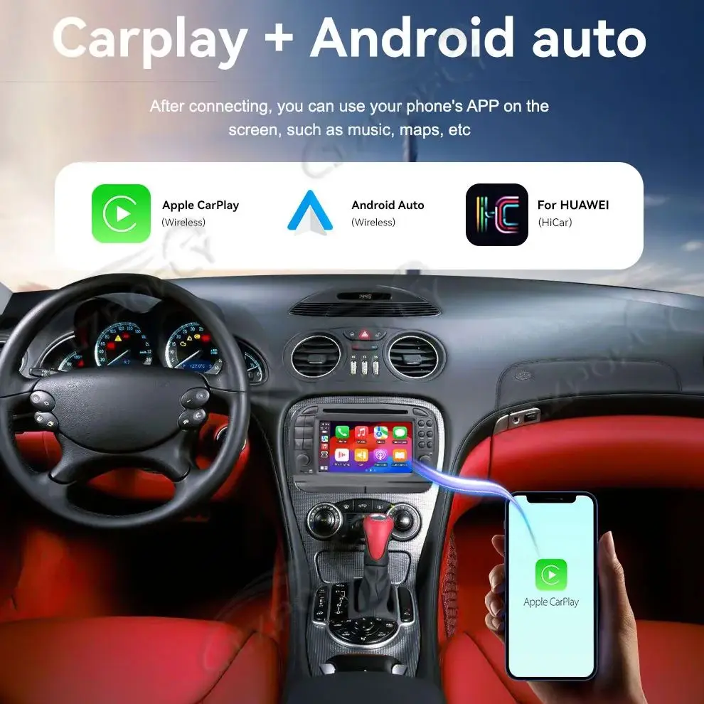 Wireless Carplay 7 … - image