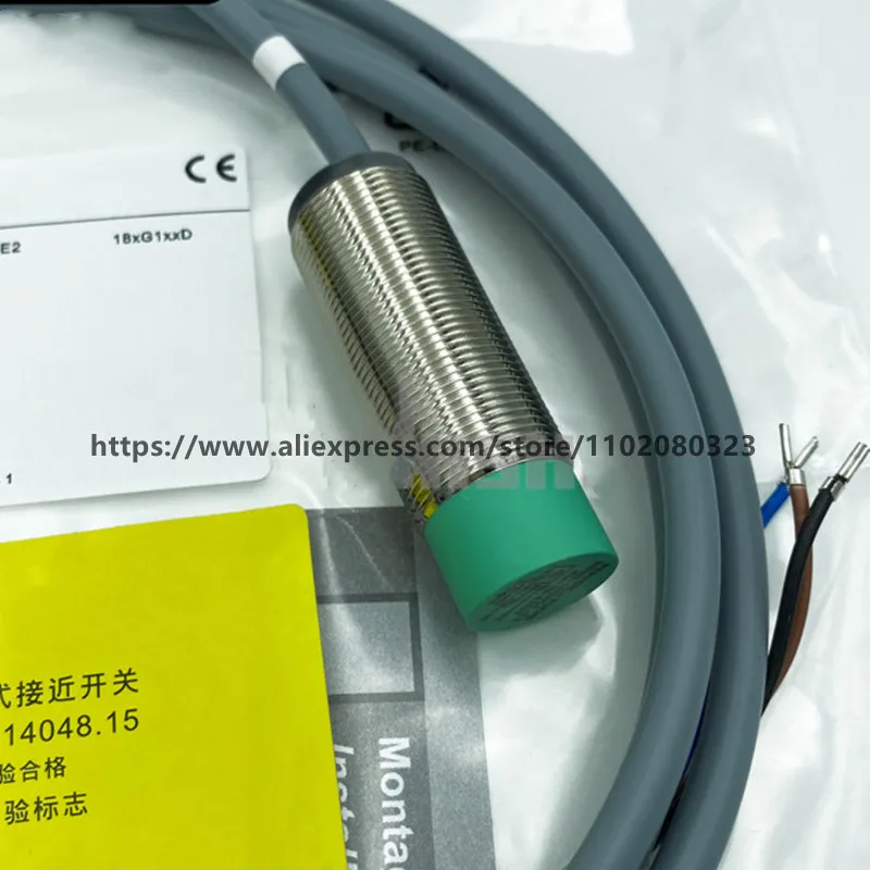 3PCS NBB8-18GM50-E2-V1 NBB8-18GM50-E0-V1 NBN8-18GM50-E0-V1 NBN8-18GM50-E2-V1 New P+F proximity switch