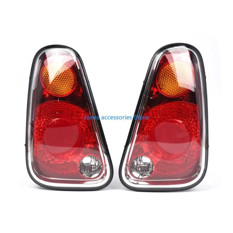 

W8KD Brake Light for R52 63217166955 63217166957 LED Warning Reverse Turn Lamp