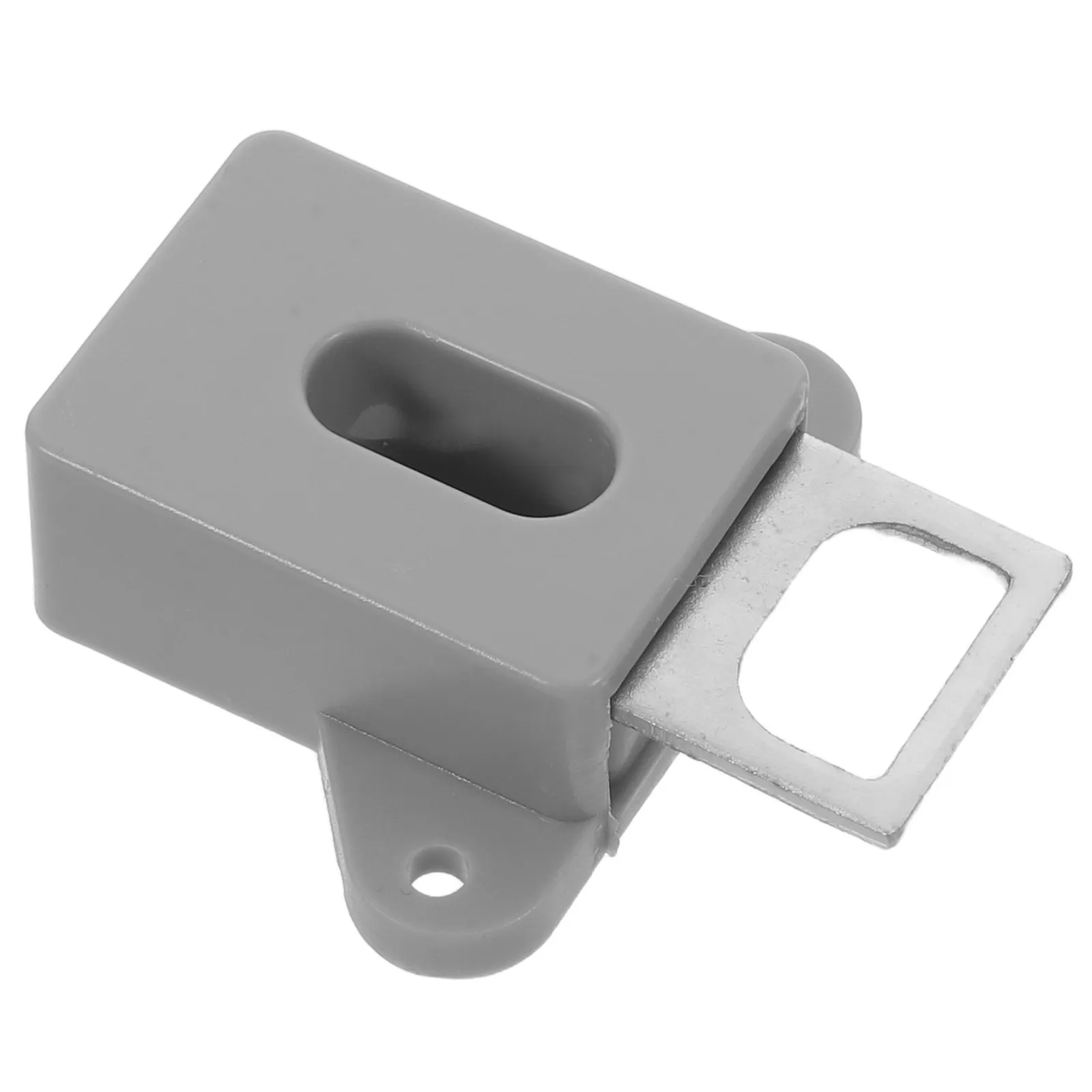 Electronic Cabinet Lock Invisible Keyless Lock for Wooden Metal Cabinet Drawer Cupboard Box 4 Ic Cards No Drill Smart Security