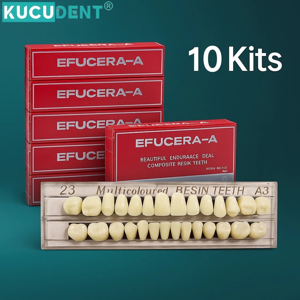 28 ΡΡ., Π²ΡΡΠΎΠΊΠΎΠΊΠ°ΡΠ΅ΡΡΠ²Π΅Π½Π½ΡΠΉ ΠΌΠ½ΠΎΠ³ΠΎΡΠ»ΠΎΠΉΠ½ΡΠΉ Π½Π°Π±ΠΎΡ Π·ΡΠ±ΠΎΠ² ΠΈΠ· ΠΊΠΎΠΌΠΏΠΎΠ·ΠΈΡΠ½ΠΎΠΉ ΡΠΌΠΎΠ»Ρ-Π·Π°ΡΠ΅Π½ΠΎΠΊ Ρ ΠΏΠΎΠ»Π½ΡΠΌ ΡΡΠΎΠΌ A2/A3 Π΄Π»Ρ ΠΏΡΠΎΡΠ΅ΡΡΠΈΠΎΠ½Π°Π»ΡΠ½ΠΎΠ³ΠΎ ΠΎΠ±ΡΡΠ΅Π½ΠΈΡ ΡΡΠΎΠΌΠ°ΡΠΎΠ»ΠΎΠ³ΠΈΠΈ 28 ΡΡ., Π²ΡΡΠΎΠΊΠΎΠΊΠ°ΡΠ΅ΡΡΠ²Π΅Π½Π½ΡΠΉ ΠΌΠ½ΠΎΠ³ΠΎΡΠ»ΠΎΠΉΠ½ΡΠΉ Π½Π°Π±ΠΎΡ Π·ΡΠ±ΠΎΠ² ΠΈΠ· ΠΊΠΎΠΌΠΏΠΎΠ·ΠΈΡΠ½ΠΎΠΉ ΡΠΌΠΎΠ»Ρ-Π·Π°ΡΠ΅Π½ΠΎΠΊ Ρ ΠΏΠΎΠ»Π½ΡΠΌ ΡΡΠΎΠΌ A2/A3 Π΄Π»Ρ ΠΏΡΠΎΡΠ΅ΡΡΠΈΠΎΠ½Π°Π»ΡΠ½ΠΎΠ³ΠΎ ΠΎΠ±ΡΡΠ΅Π½ΠΈΡ ΡΡΠΎΠΌΠ°ΡΠΎΠ»ΠΎΠ³ΠΈΠΈ