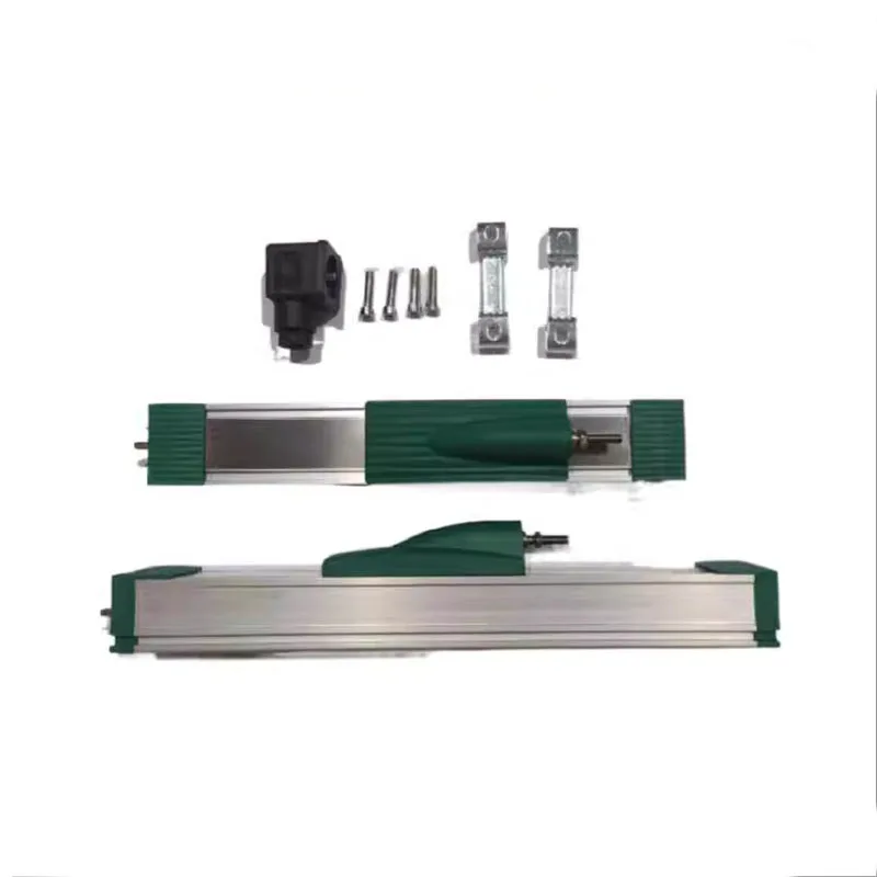 New Electronic ruler resistance ruler displacement sensor TLH 225mm KTF 225mm TLH/KTF 225mm 50mm 75mm 100mm 110mm 125mm 130mm