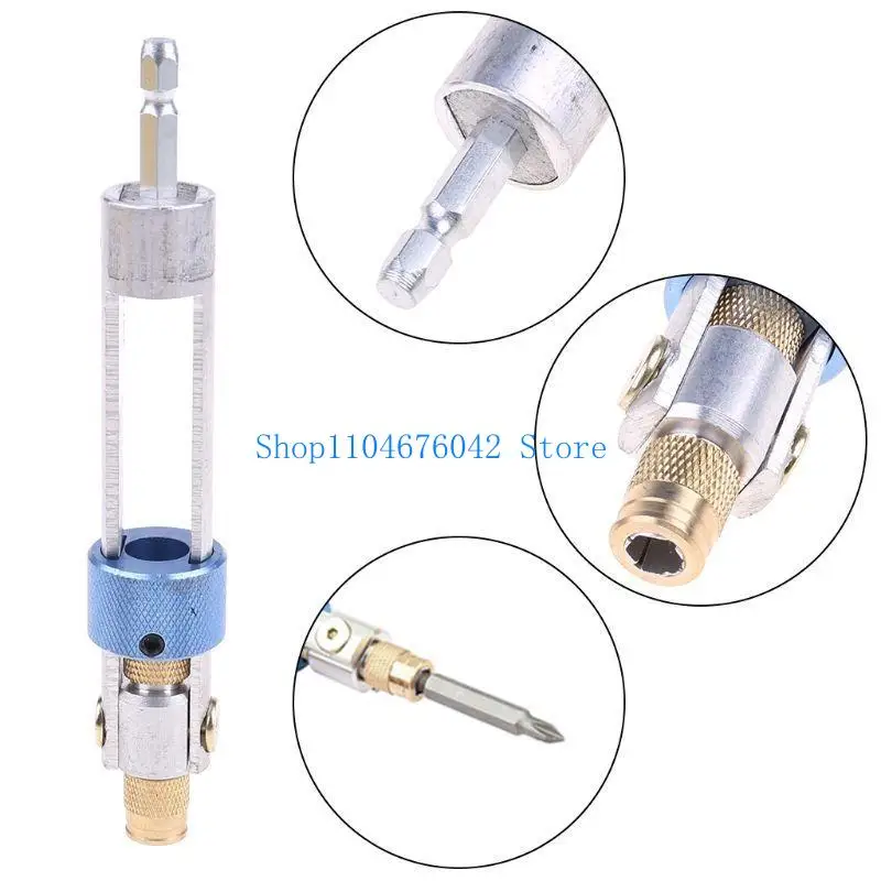 

652F Mini HSS Router Bits Fits Rotary Tool Knife Repair Carpenter Drill Bit High Speed Alloy Steel Head Repair Tool Kits