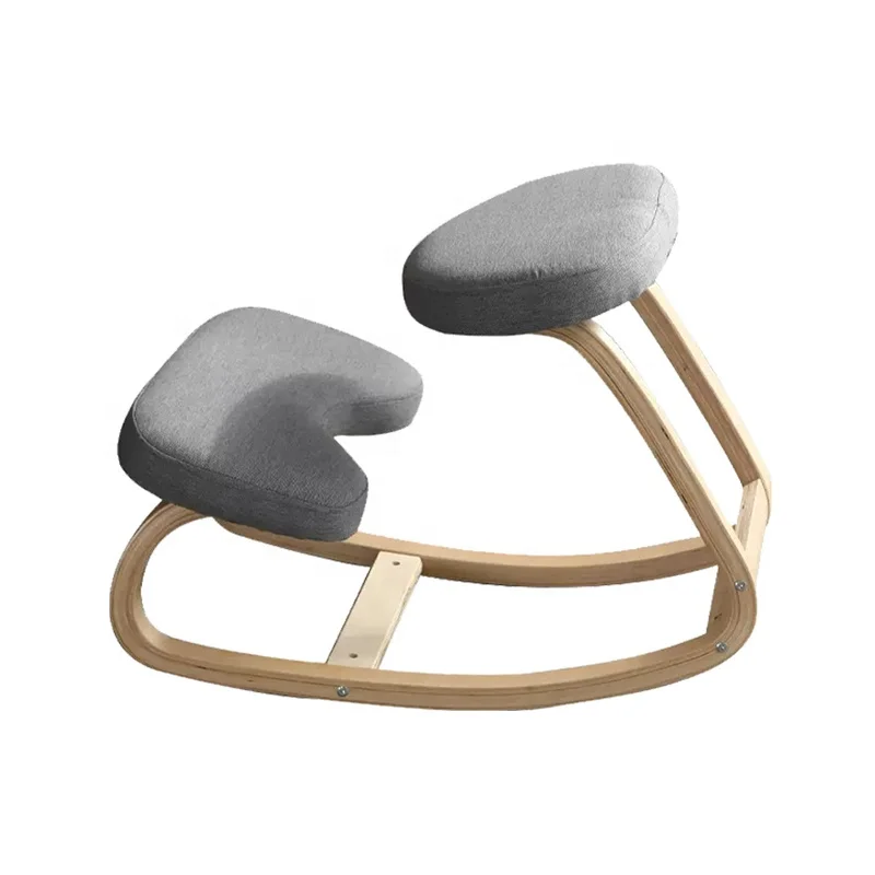 

Компьютерное кресло на коленях Эргономичное офисное кресло со спинкой с эффектом памяти доступна в цвете