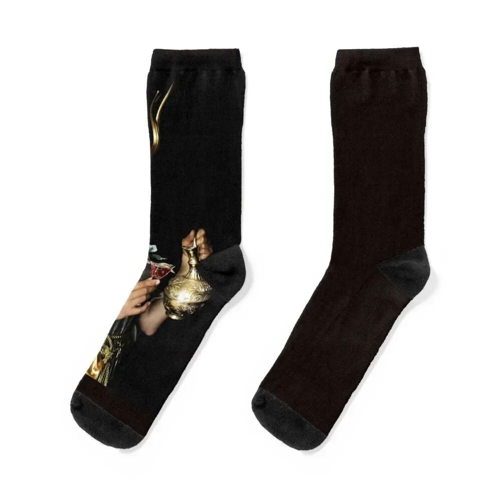 

Dionysus Socks japanese fashion snow tennis luxe Women Socks Men's hip hop soccer anti-slip man Designer Man Socks Women's