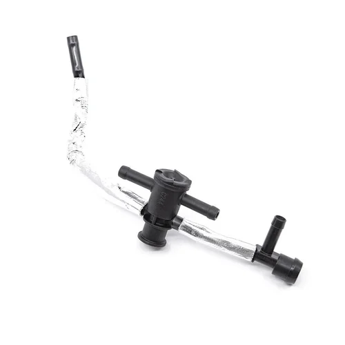 Tubo refrigerante trasero para motor de coche, accesorio para Audi A4, A5, A6, A7, A8, Q5, Q7, Touareg 2011-2018, 059121086AH / 059121671B