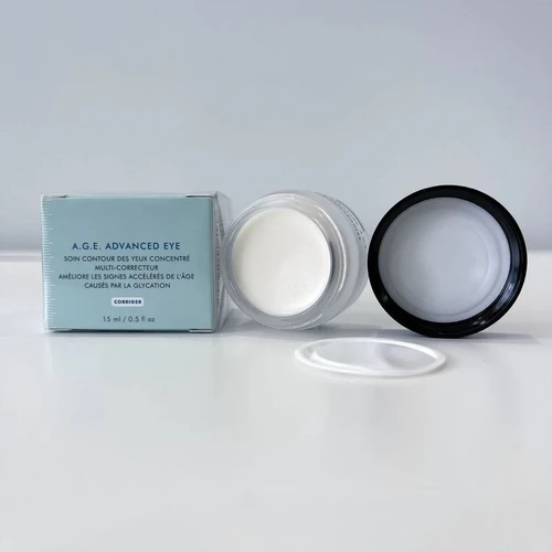 Imagen 2 del producto AGE ADVANCED EYE CREAM 15ML CONTOR DEL SANO DES YEUX CONCENTRÉ MULTI-CRRECTEUR Herramienta de maquillaje