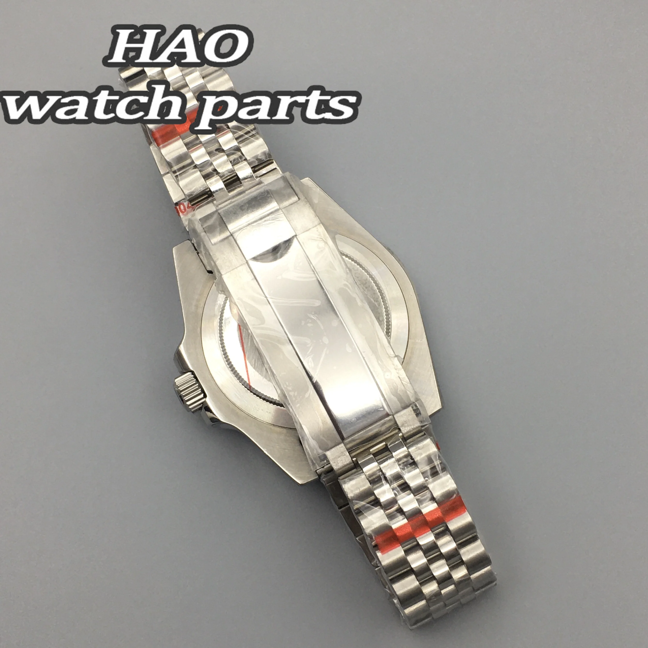 BLIGER مقاوم للماء الهاتفي العقيمة 25 جواهر PT5000 NH35A ذاتية اللف الأزرق الغوص الرجال ساعة الإنزلاق قفل المسمار التاج