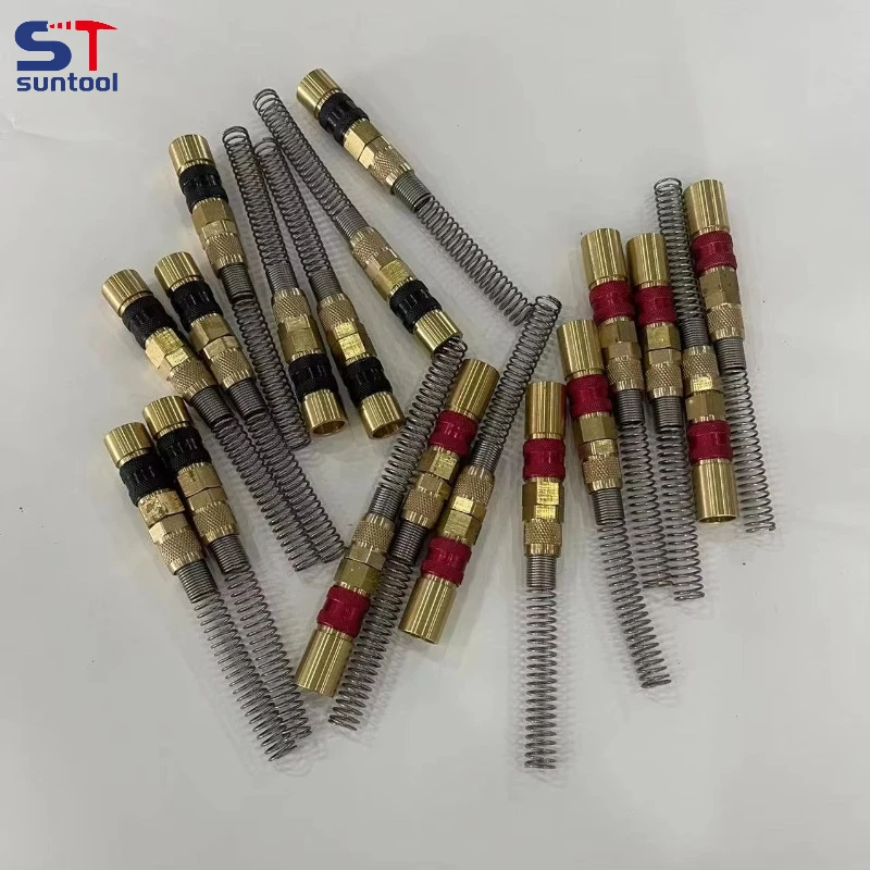 Suntool 221645 221637 IG07 파우더 인젝터 파우더 펌프 연결 예비 부품 흐름