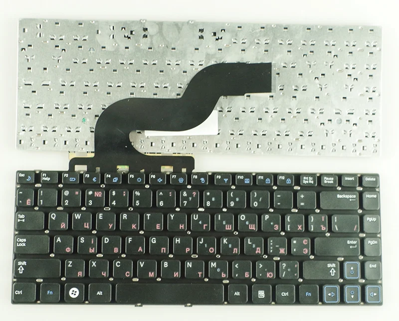 RU for Samsung RV411 RC410 RV415 RC420 RV420 RV409 E3420 E3415 NP-RV411 NP-RV420 NP-RC410 NP-RV409 laptop Keyboard