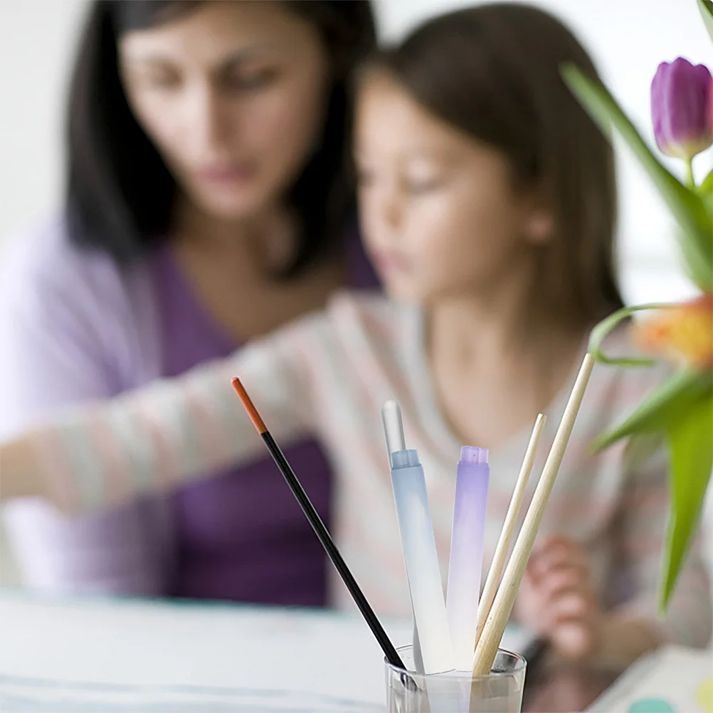 

8pcs Fluorescent Highlighter Pens Pastel Colored For Noting Drawing Scrapbooking Kids Students School Office Supplies Assorted