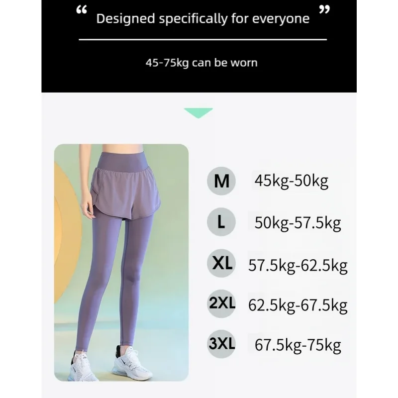 DRUR Women Yoga Pant Sets 2 Pieces Quick Dry Workout Outfits Gym Clothes Loose Sports Top High Waist Leggings Suit Yogawear New