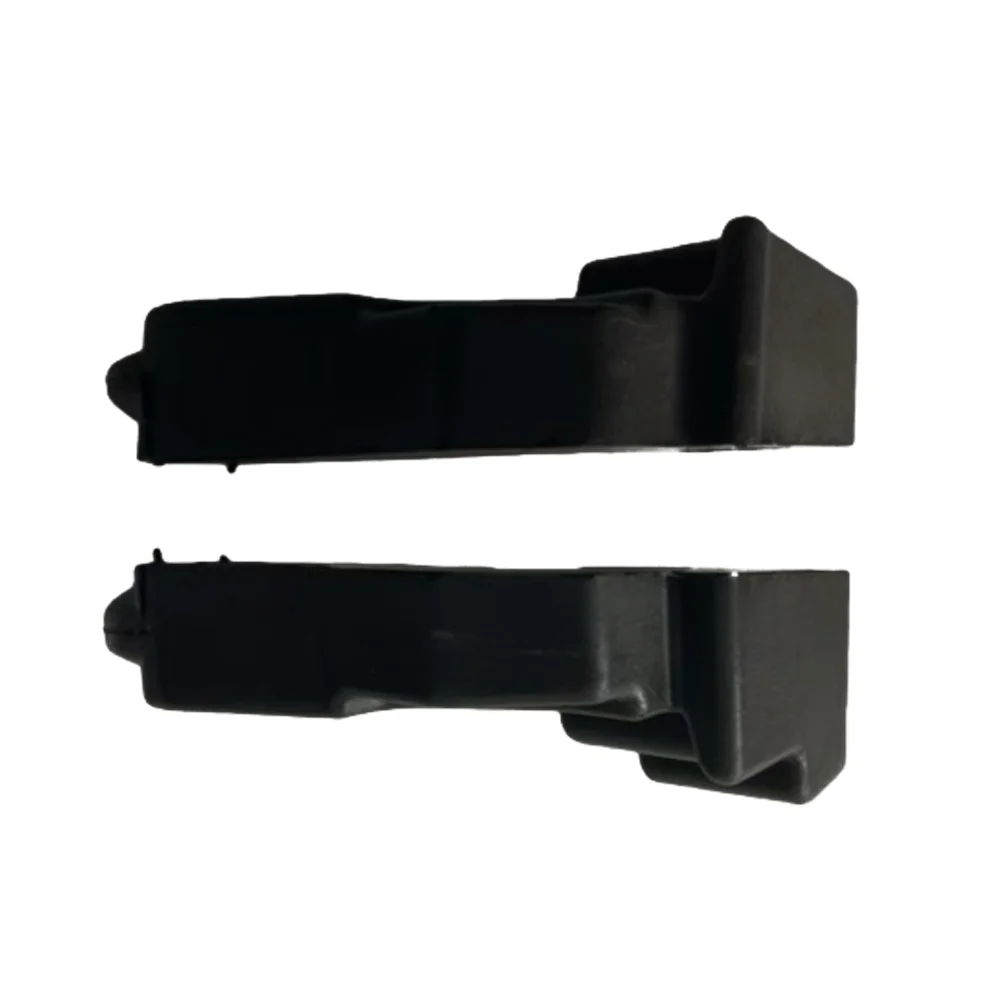 Rear Seal Gasket Engine Hatch Cover Engine Repair Direct Replacement Sponge 2 Pieces Engine Hatch Cover Gasket