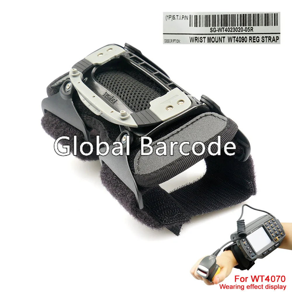 

3pcs NEW For Zebra Motorola Wrist Mount WT4070 WT4090 WT41N0 SG-WT4023020-05R with Straps