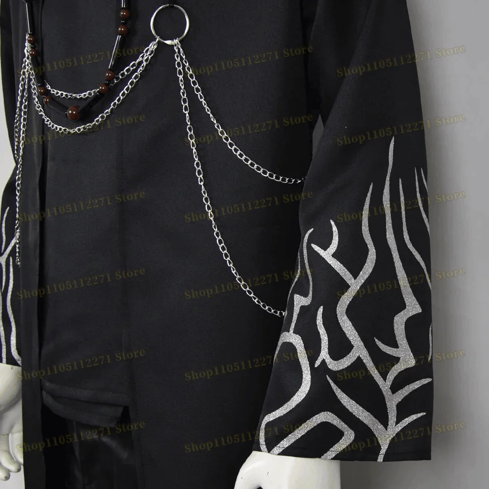 أطفال Kpop شيطان الصيادين ساجا بنين جينو آبي الطفل الرومانسية سر تأثيري تي شيرت زي ل Bys مجموعة المعبود لعب الأدوار هالوين